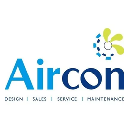 Aircon Sales brand logo for airconsales.co.uk