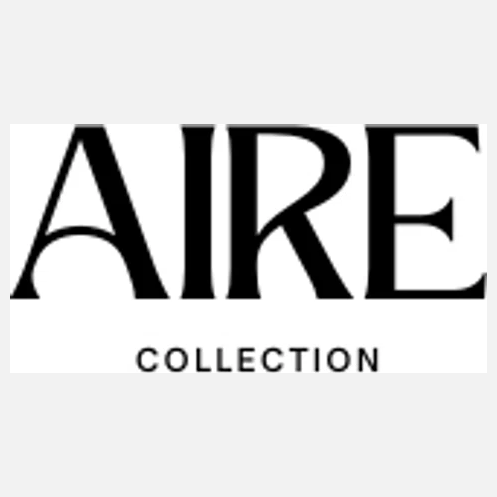 Aire Collection brand logo for airecollection.com