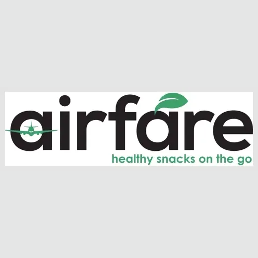 Airfare Snacks brand logo for airfaresnacks.com