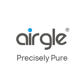 Airgle brand logo for airgle.com