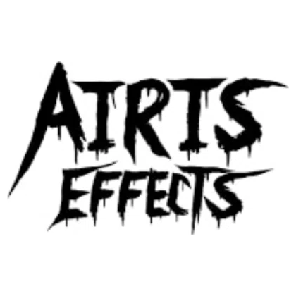 Airis Effects brand logo for airiseffects.com