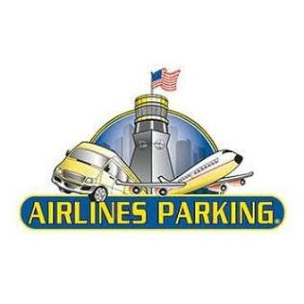 Airline Parking brand logo for airlinesparking.com