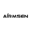 Airmsen brand logo for airmsen.com