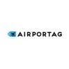 Airportag brand logo for airportag.com