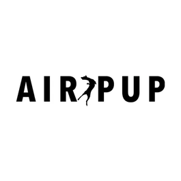 Airpup brand logo for airpup.com