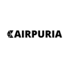 Airpuria brand logo for airpuria.com