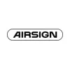 Airsign brand logo for airsign.co