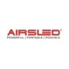 Airsled brand logo for airsled.com