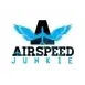 Airspeed Junkie brand logo for airspeedjunkie.com