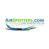 Airspotters brand logo for airspotters.com