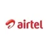Airtel brand logo for airtel.in