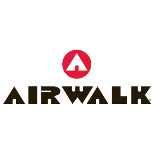 Airwalk brand logo for airwalk.com