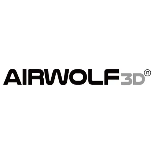 Airwolf 3D brand logo for airwolf3d.com