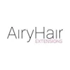 AiryHair brand logo for airyhair.com