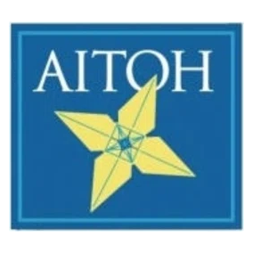 Aitoh brand logo for aitoh.com