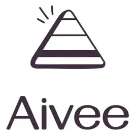 Aivee brand logo for aivee.online