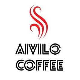 Aivilo Coffee brand logo for aivilocoffee.com