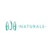 Aja Naturals brand logo for ajanaturals.com