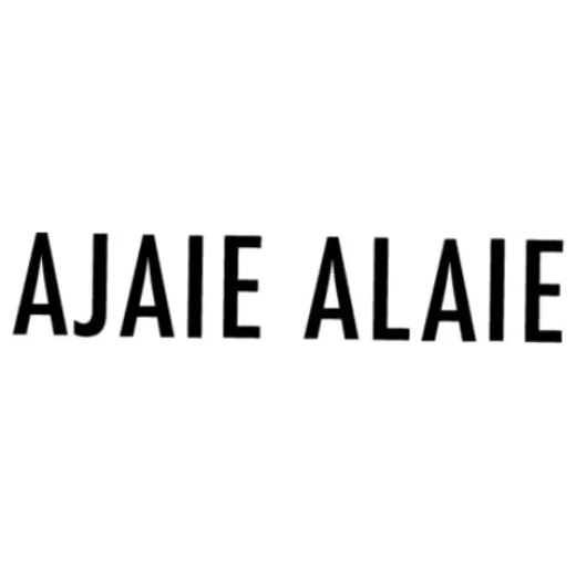 Ajaie Alaie brand logo for ajaiealaie.com