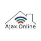 Ajax Online brand logo for ajaxonline.co.uk