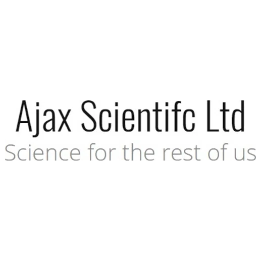 Ajax Scientific brand logo for ajaxscientific.com