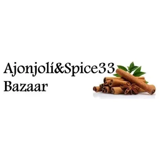 Ajonjoli Spice & Bazaar brand logo for ajonjolispice33bazaar.com