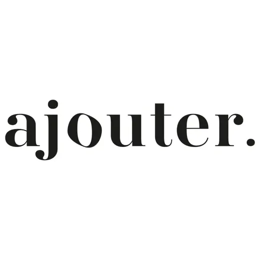 Ajouter Store brand logo for ajouterstore.com