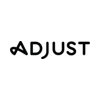 Ajust brand logo for ajust.com.au
