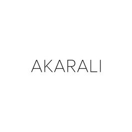 Akarali brand logo for akarali.com
