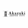 Akazuki brand logo for akazuki.com