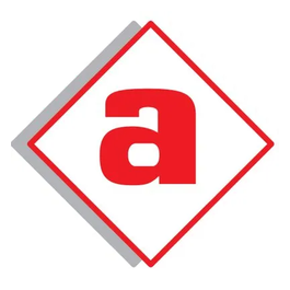 Aker Leather brand logo for akerleather.com