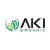 Akiorganic brand logo for akiorganic.com