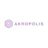 Akropolis brand logo for akropolis.io