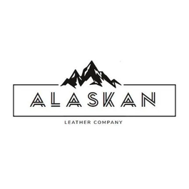 Alaskan Leather Company brand logo for alaskanleathercompany.com