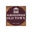 Albuquerque Old Town brand logo for albuquerqueoldtown.com