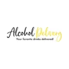 Alcohol Delivery brand logo for alcoholdelivery.com
