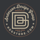 Anderson Design Group brand logo for andersondesigngroupstore.com