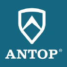 Antop brand logo for antopusa.com
