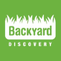 Backyard Discovery brand logo for backyarddiscovery.com