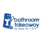 Bathroom Takeaway brand logo for bathroomtakeaway.com
