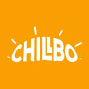 Chillbo brand logo for chillbo.com