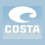 Costa Sunglasses brand logo for costadelmar.com