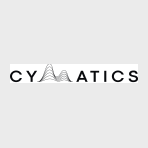 Cymatics brand logo for cymatics.fm