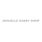 Danielle Oakey Shop brand logo for danielleoakeyshop.com