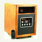 Dr. Infrared Heater brand logo for drheaterusa.com