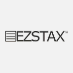 EZSTAX brand logo for ezstax.com