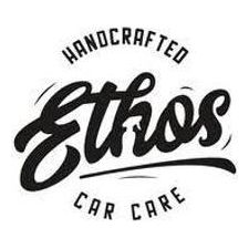 Ethos Car Care brand logo for ethoscarcare.com
