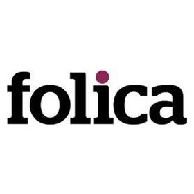 Folica brand logo for folica.com