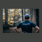 Foundation Disc Golf brand logo for foundationdiscs.com