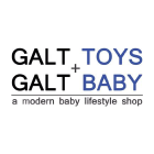Galt Toys Galt Baby brand logo for galtbaby.com